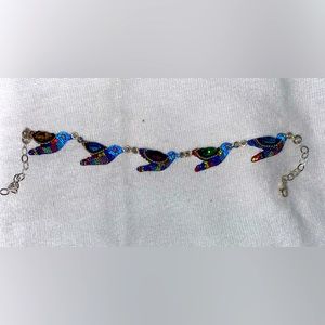 Handmade Bracelet from Mexico. Really beautiful. New